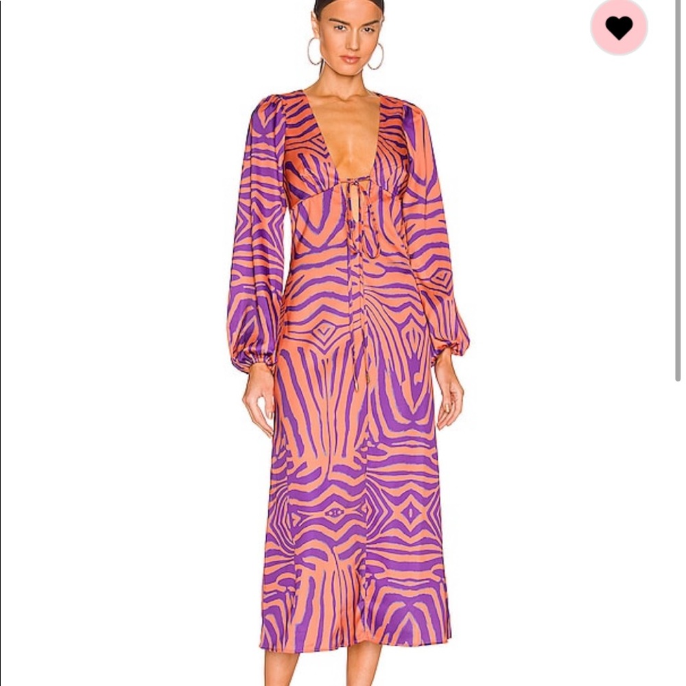AFRM Portia Dress BNWT